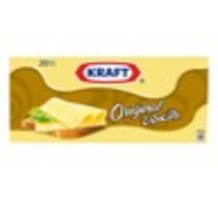 Kraft Cheese Slices Original 400g