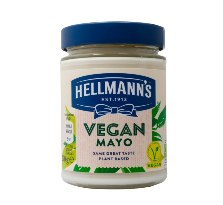 Hellmann's Vegan Mayo 270g Buy Online at Best Prices
