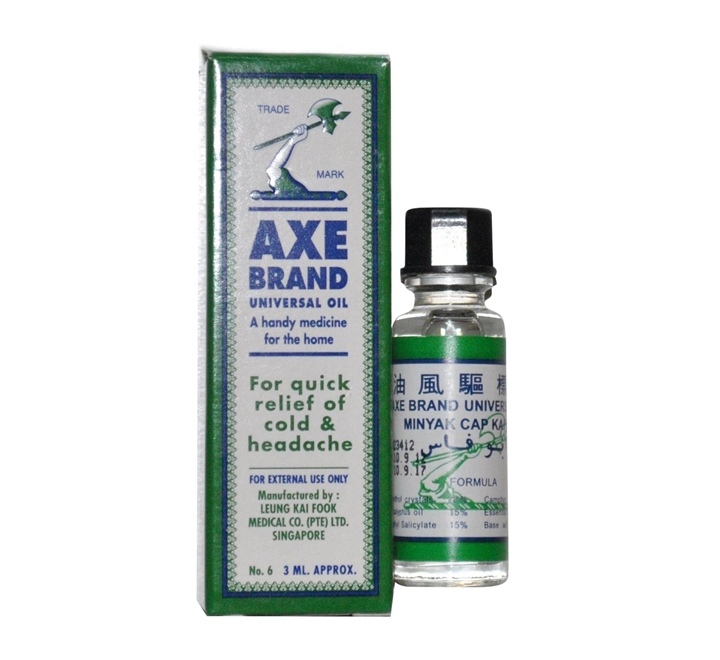 Axe Oil 3Ml Axe Brand Small PCS Buy Online at Best Price in Bahrain