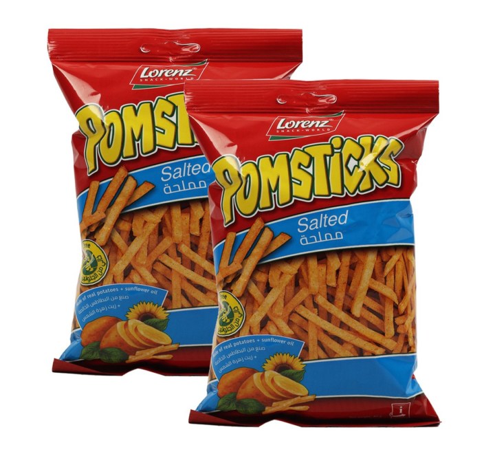 Lorenz Pomsticks Assorted Value Pack 2 x 85g Buy Online in Bahrain ...