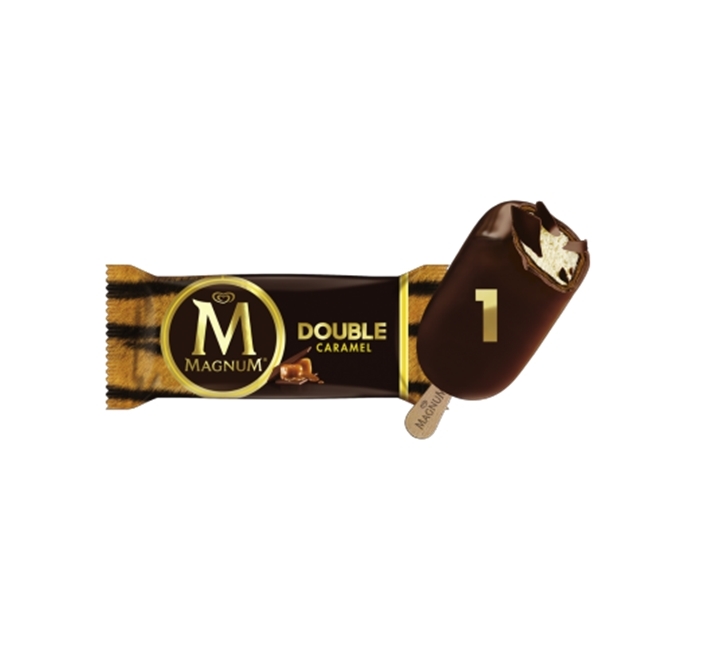 Magnum Double Caramel 95ml Dukakeen Magnum Double Caramel 95ml Dukakeen