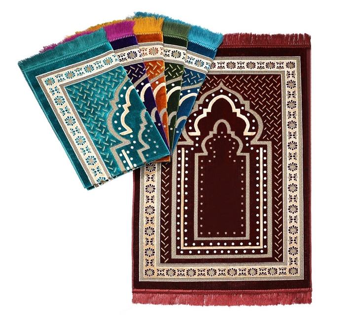 Stargold Prayer Mats SGP010 Assorted Color Buy Online in Bahrain