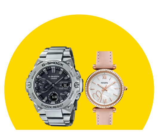 Watches