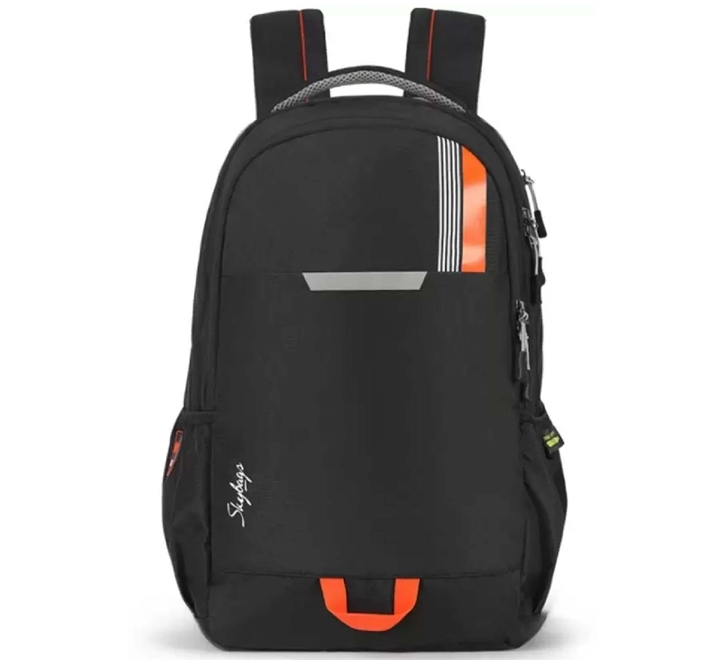 Skybag SBKOM01BLK Komet Black Laptop School Backpack Bag 49 Litres Buy