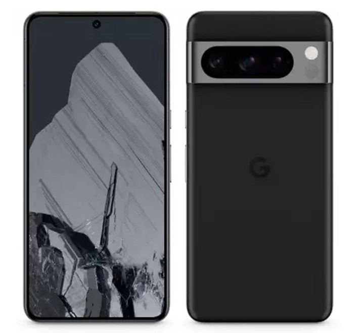 Google Pixel 8 Pro in Obsidian