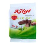 Kagi Hazelnut Swiss Chocolate Wafer Minis 125g