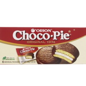 orion choco pie