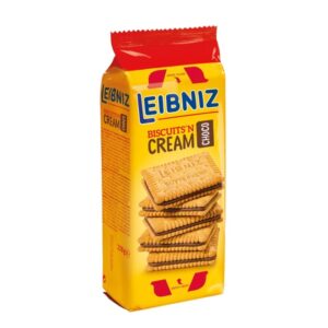 Bahlsen Leibniz Biscuits n Cream Choco 228g