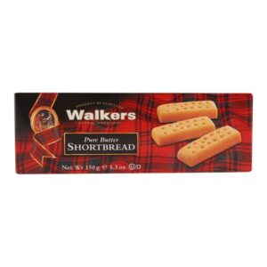 walkers pure butter shortbread