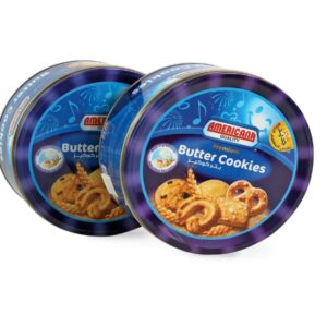 Americana Premium Butter Cookies 2 x 454g