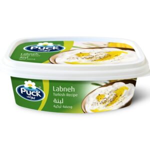 Puck Labneh Spread 400g