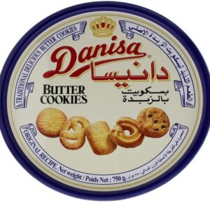 danisa butter cookies