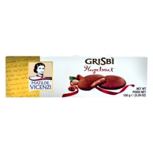 Grisbi Biscuit Hazelnut 150g