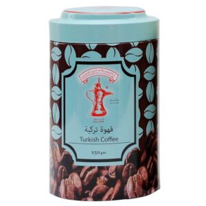 Budallah Turkish Coffee 250g