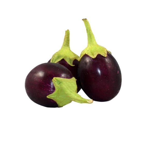 Eggplant-Round-1kg-Approx