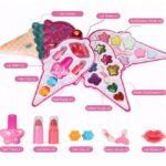 Kids / Baby Cosmetics For Children Makeup Set cute Lollipop Styling Pretend Play Makeup