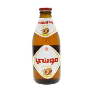 Moussy-Peach-Flavour-Non-Alcoholic-Beer-330ml-146250-001