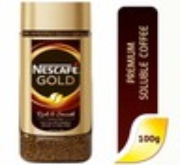 Nescafe Gold Instant Coffee 200g