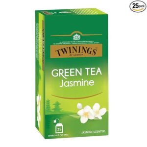 TWINING TEA BAG GRN JASN25x1.8