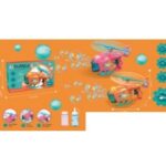bubble plane