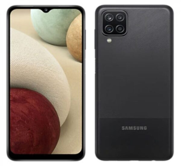 Samsung Galaxy A12 4GB/64GB Black