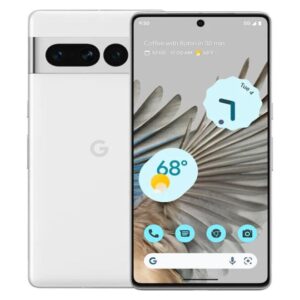 Google Pixel 7 Pro - 128GB,12GB RAM