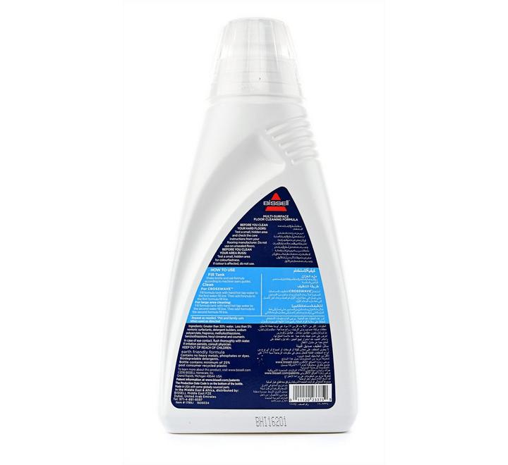 Bissell Multi Surface Floor Cleaning Formula 1L Buy Online at Best Price in Gulf Countries