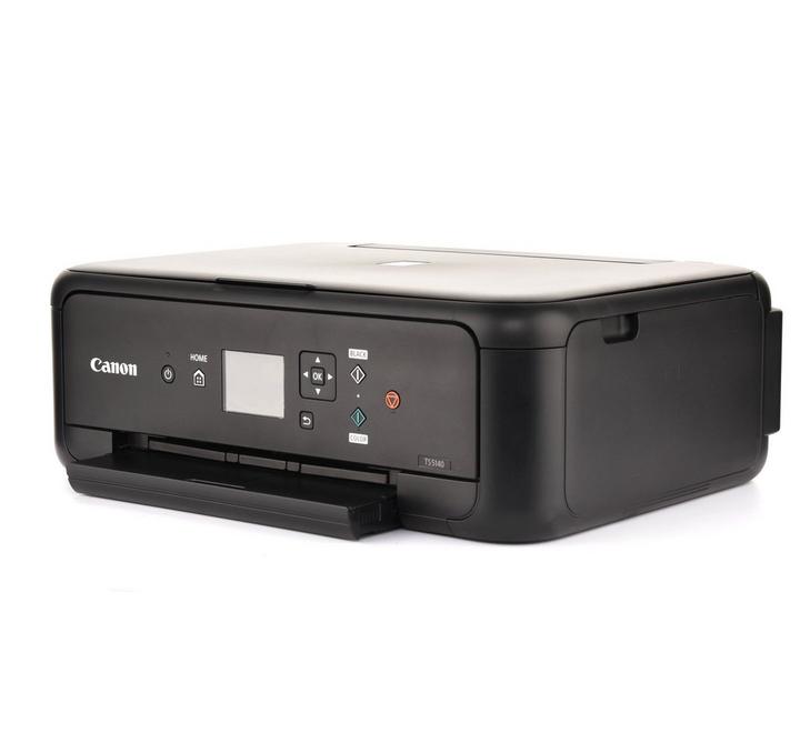 CANON PIXMA TS5140 AIO Printer - Wireless | Print | Copy | Scan | Black ...