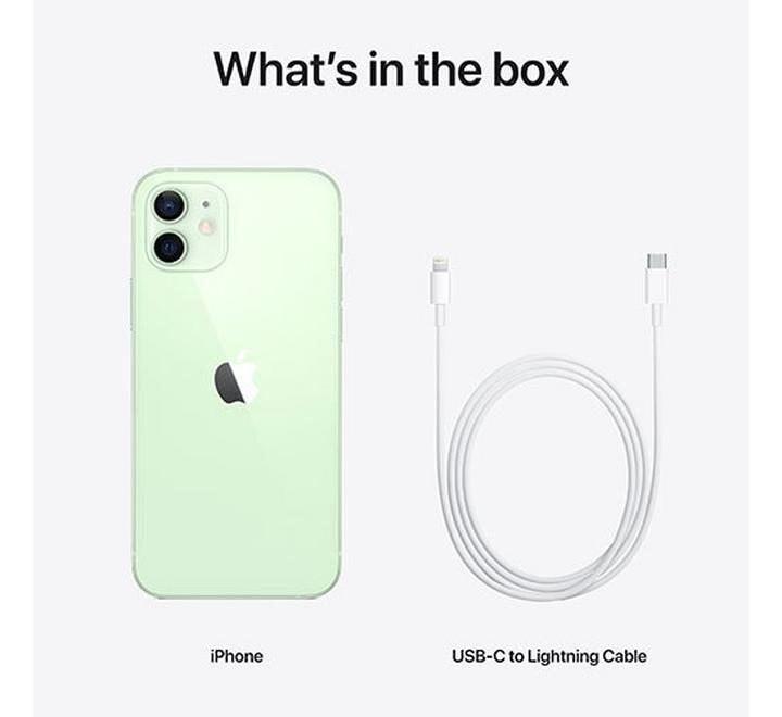 Apple iPhone 12 5G 4GB/128GB Green