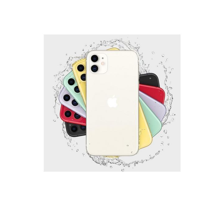 Apple iPhone 11 4G 4GB/128GB White New Edition