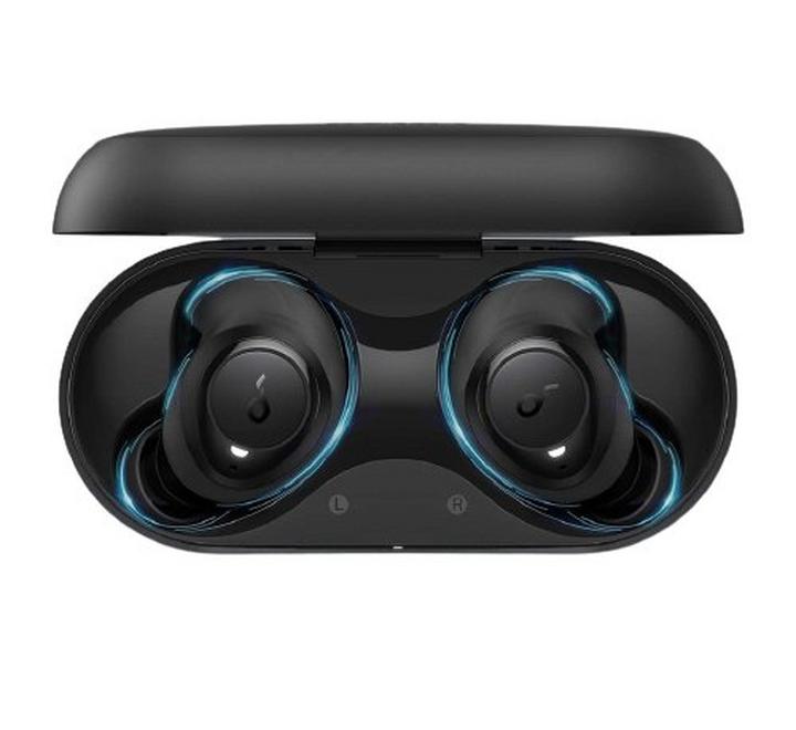 Anker Soundcore Life Dot 2 True Wireless Earbuds, Black - Dukakeen.com