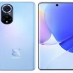 Huawei Nova 9   8 GB RAM + 128 GB Starry Blue