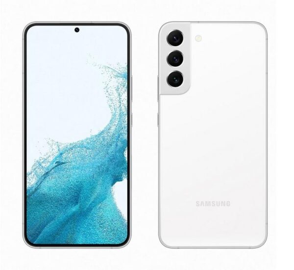 Samsung Galaxy S22 Plus 5G 8GB/256GB Phantom White