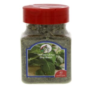 AL FARES BASIL DRY BTL 40GM