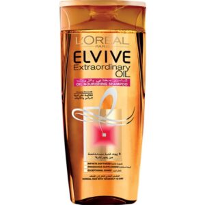 Loreal Elvive Extra Ordinary Oil Nourishing Shampoo 400ml