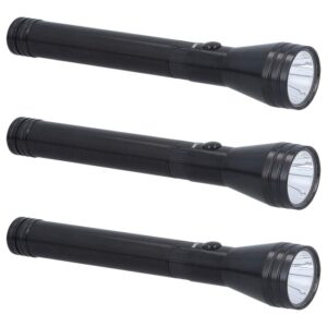 Mr.Light Rechargeable Led Flash Light MR.222 3Pc