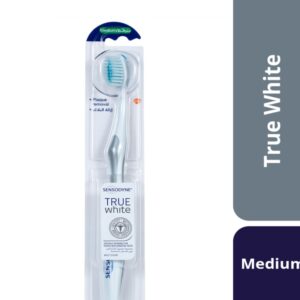 Sensodyne Toothbrush True White Medium 1pc