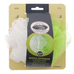 Home Mate Bath Sponge 11BTMA101 1pc