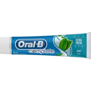 Oral-B Complete Extra Fresh Toothpaste 100ml