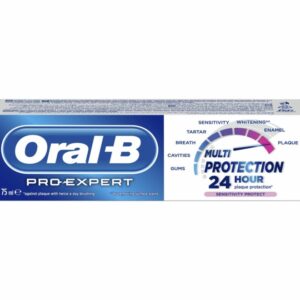 Oral B Toothpaste Pro-Expert Sensitivity Protect With Whitening 75ml