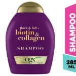 OGX Shampoo Thick & Full + Biotin & Collagen 385ml