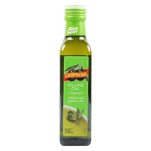 Coopoliva Olive Oil 250ml