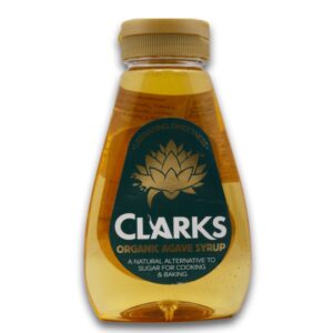 Clarks Organic Agave Syrup 250ml