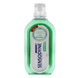 Sensodyne Mouthwash Extra Fresh 500ml