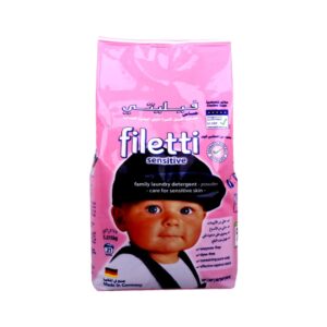 Filette Baby Liquid Laundry Powder 1.275kg