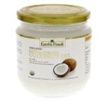 Earth?s Finest Organic Extra Virgin Coconut Oil 200ml