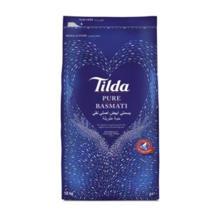TILDA RICE BASMATI 10KG