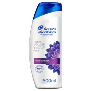 Head & Shoulders Extra Volume Anti-Dandruff Shampoo 600ml
