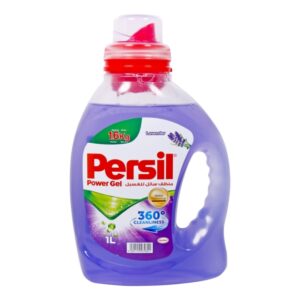 Persil Liquid Detergent Power Gel Lavender Freshness 1Litre