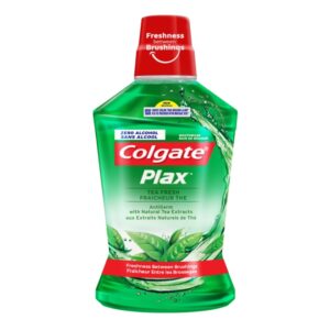 Colgate Plax Mouthwash Fresh Tea 500ml